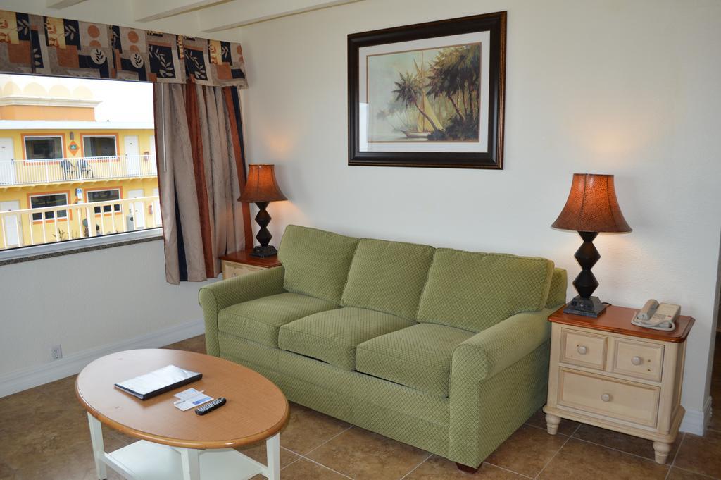 Oceanfront Inn And Suites - Ormond Ormond Beach Kültér fotó