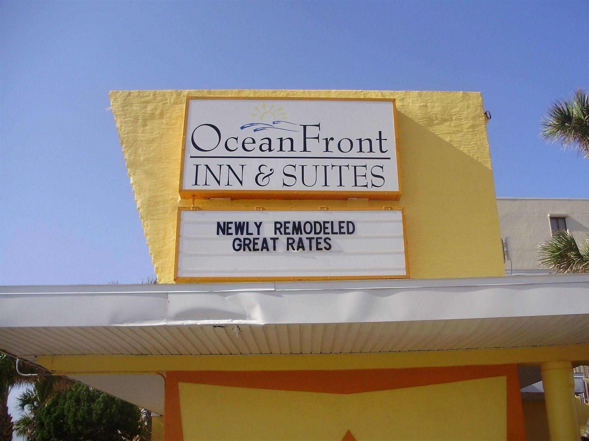 Oceanfront Inn And Suites - Ormond Ormond Beach Kültér fotó